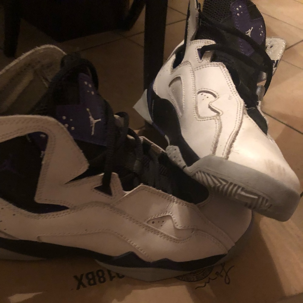Air Jordan’s Retro 7